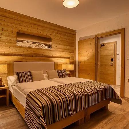 Polana Apartman Deménvölgy