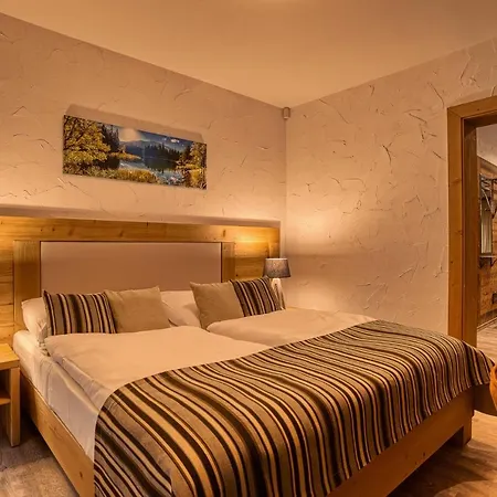 Apartman Polana Deménvölgy