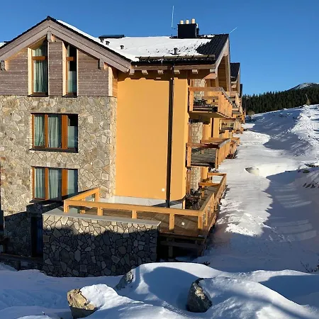 Polana Apartman Deménvölgy