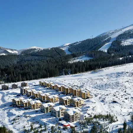 Apartman Polana Deménvölgy