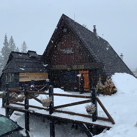 Polana Lägenhet Demanovska Dolina