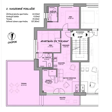 Polana Apartment