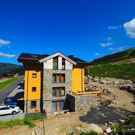 Apartman Polana Deménvölgy