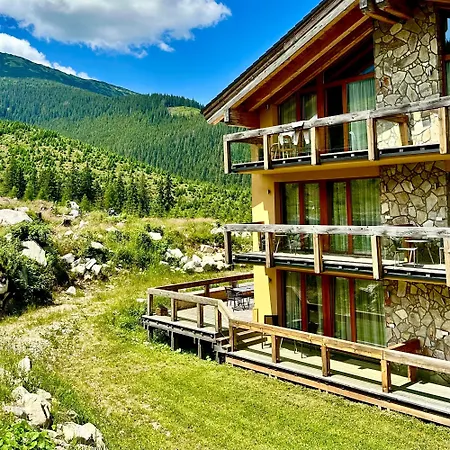 Polana Apartman Deménvölgy